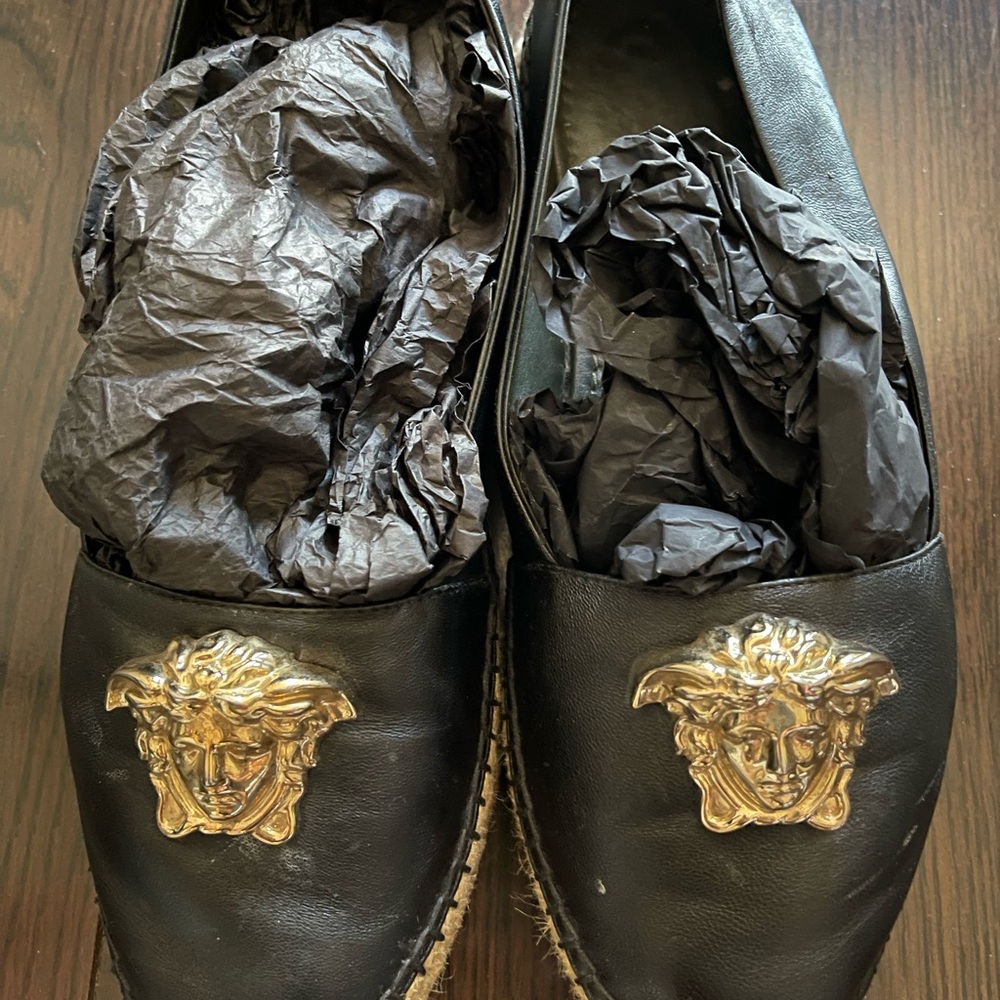 Versace espadrilles - Picture 7 of 8